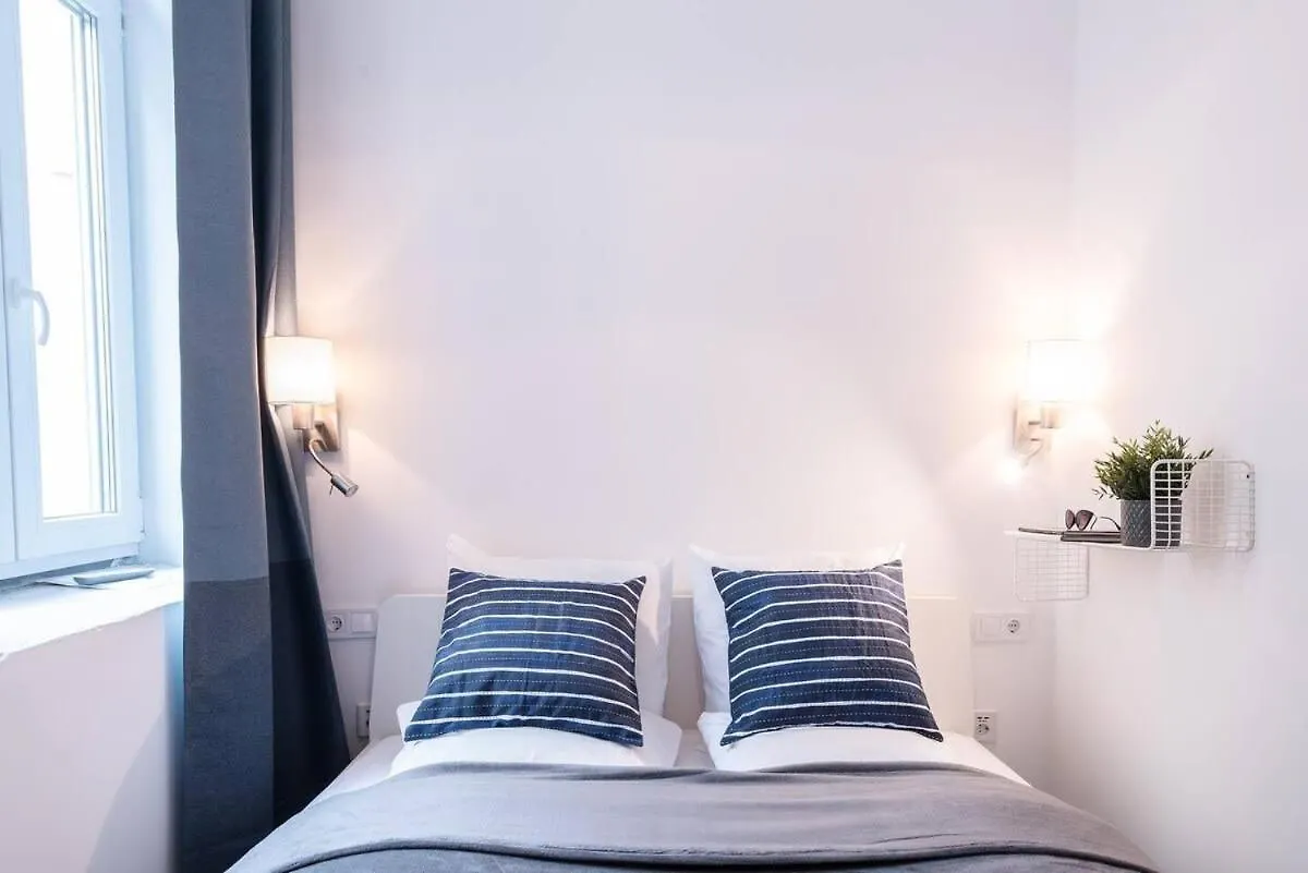 Central Brand New And Modern Apartment Budapest