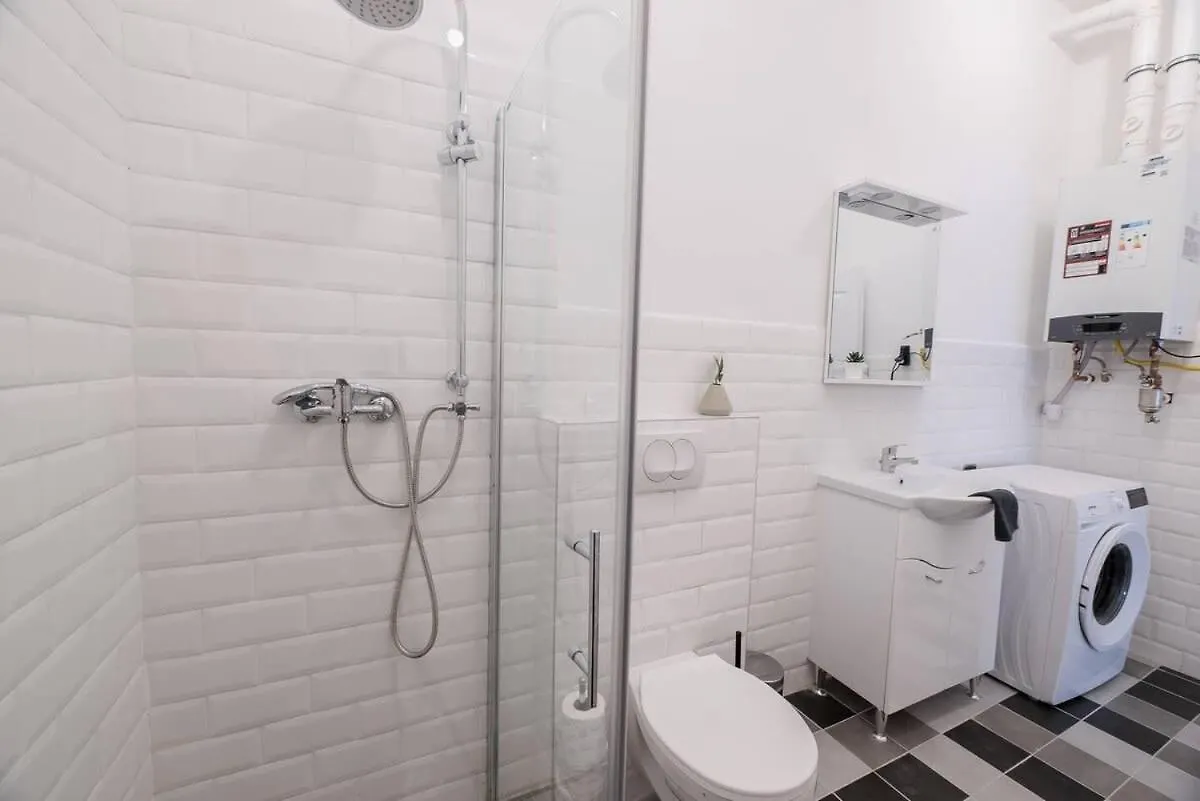 Central Brand New And Modern Apartment Budapest