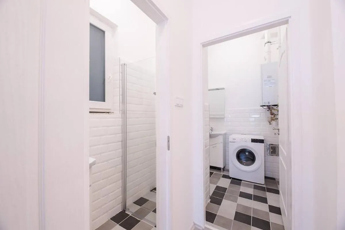 Central Brand New And Modern Apartment Budapest