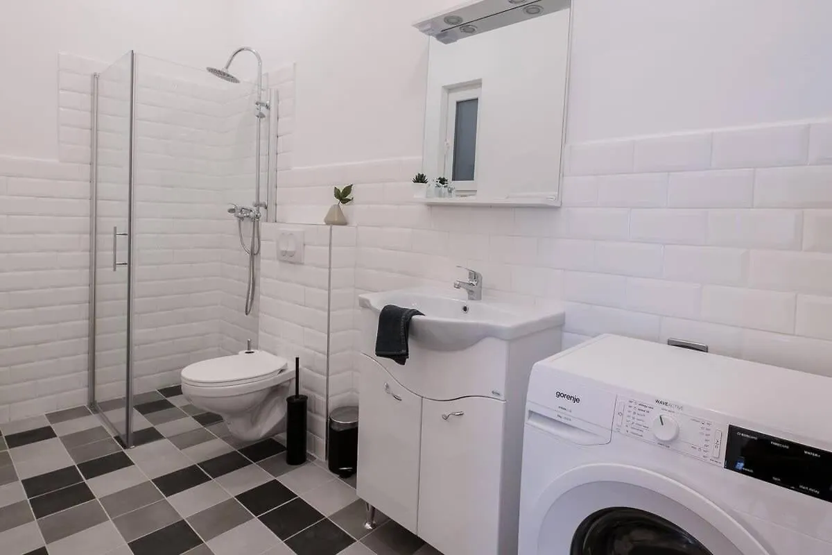 Central Brand New And Modern Apartment Budapest