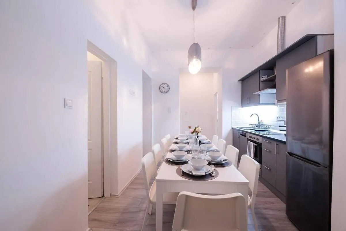 Central Brand New And Modern Apartment Budapest 0*,