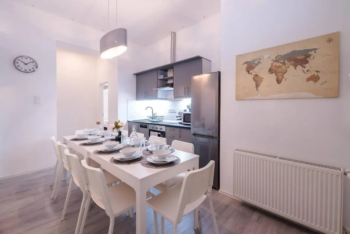 Central Brand New And Modern Apartment Budapest 0*,