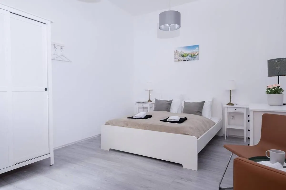 Central Brand New And Modern Apartment Budapest