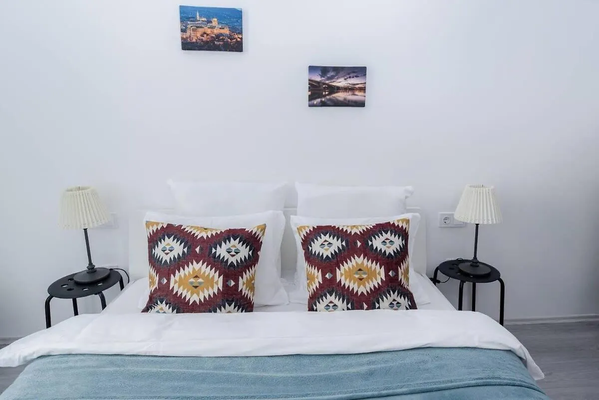 Central Brand New And Modern Apartment Budapest