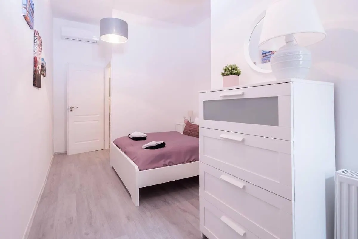 Central Brand New And Modern Apartment Budapest
