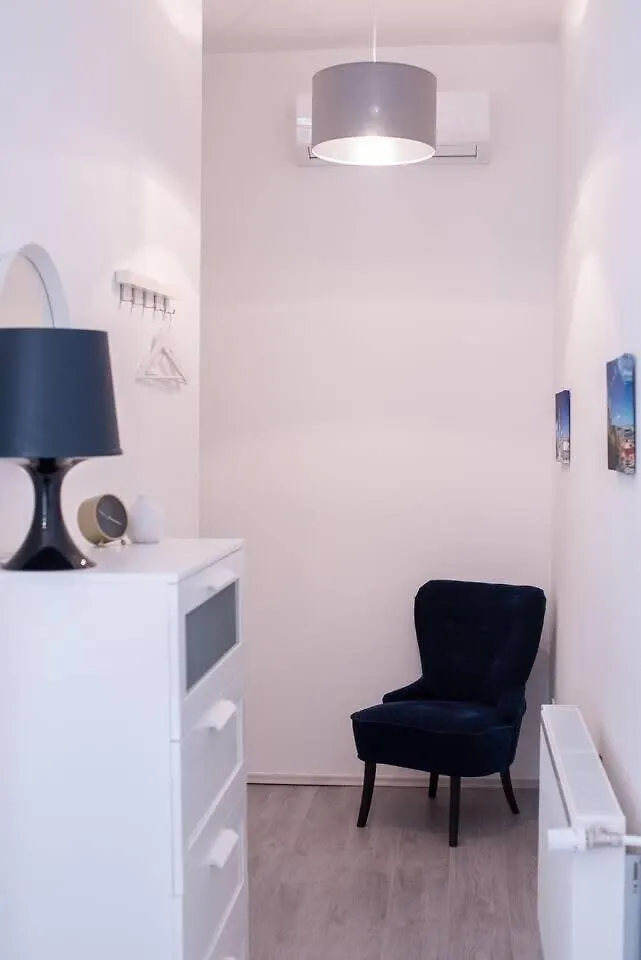 Central Brand New And Modern Apartment Budapest